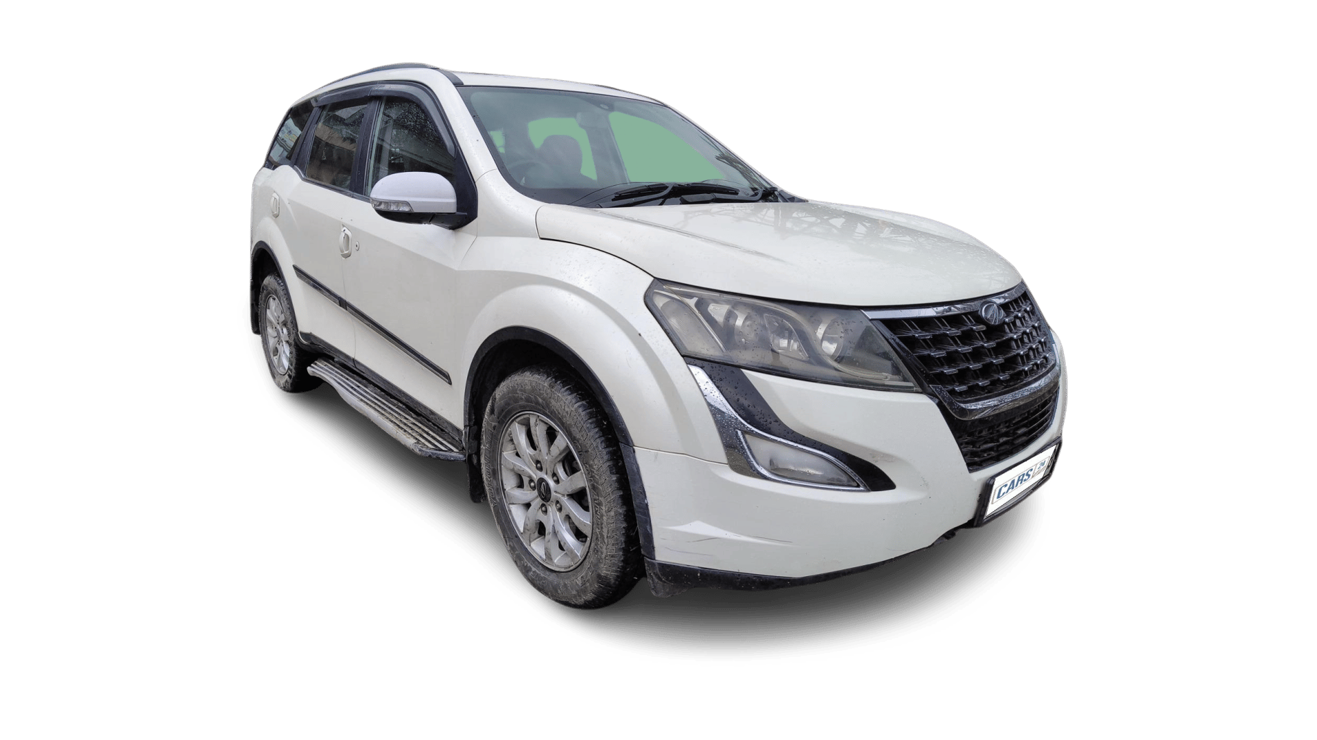 2018 Mahindra XUV500 - SUV - Diesel - Manual - ₹8.56 lakh